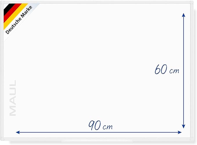 MAUL Whiteboard MAULprimo 60x90 cm