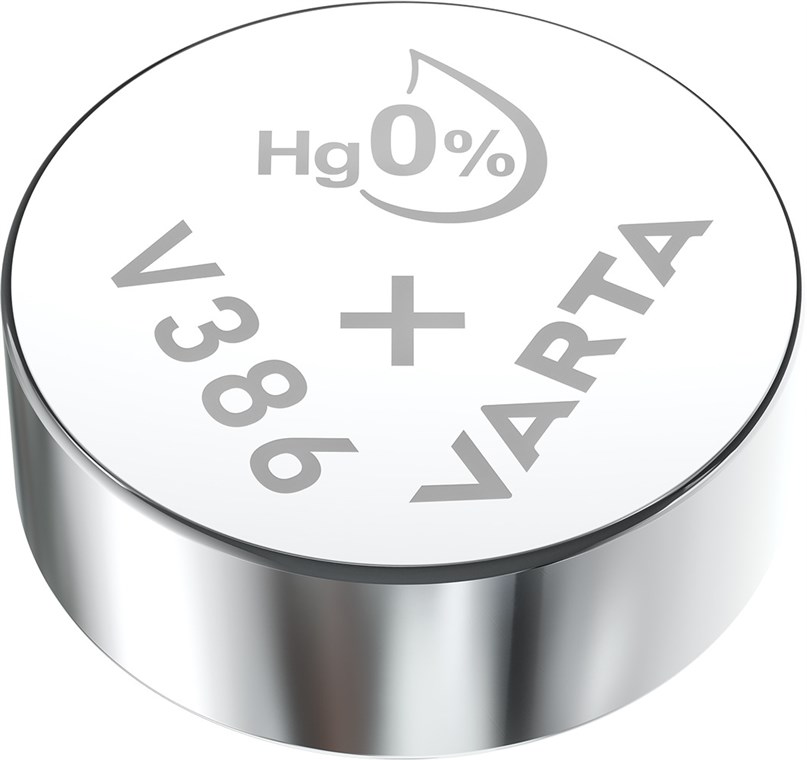 1 Varta Chron V 386 High Drain 1 Varta Chron V 386 High Drain