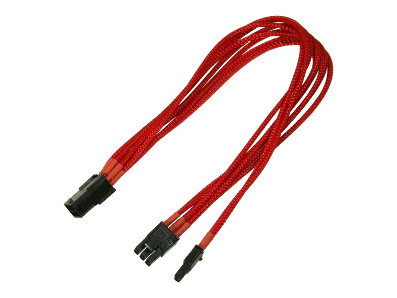 Nanoxia 6-Pin 8-Pin PCI-E, 30cm 0,3 m