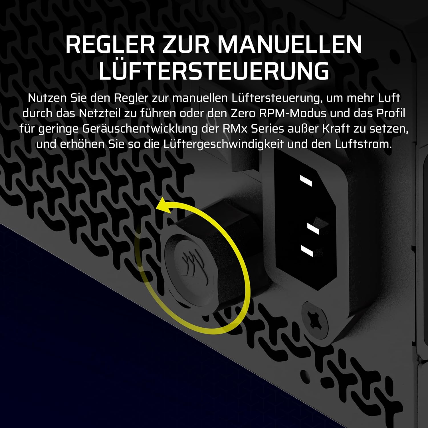 Corsair RMx Series RM750x Netzteil 750 W 24-pin ATX ATX Schwarz