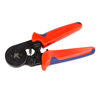 LogiLink WZ0068 - Presszange - 6 mm - 82 mm - 180 mm - 22 mm - 390 g