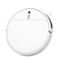 Xiaomi Mop 2 Lite - Staubbeutel - Weiß - Rund - 0,45 l - Ladend - Walzenbürste & Seitenbürste