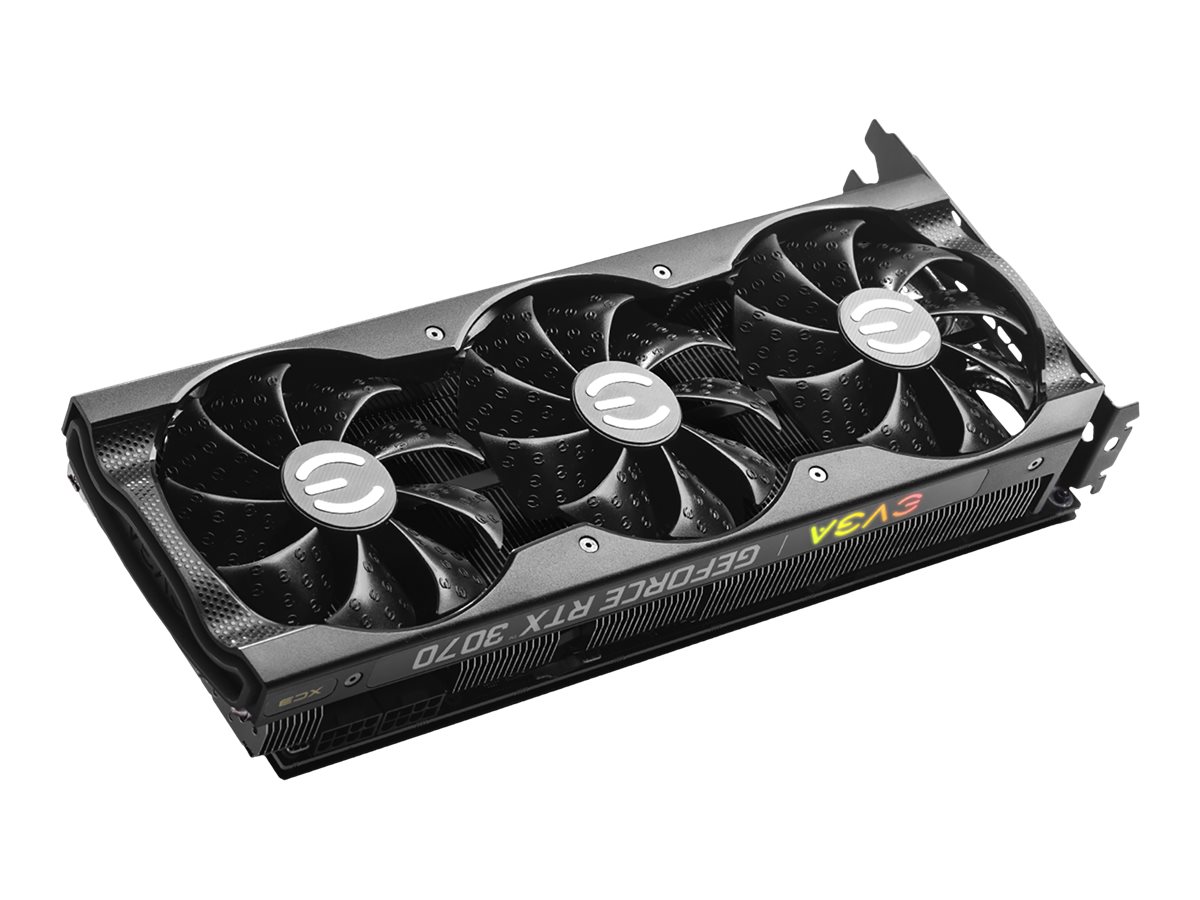 EVGA GeForce RTX 3070 XC3 ULTRA GAMING - Grafikkarten