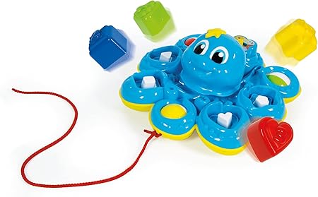 Baby - Oktopus Formensortierer