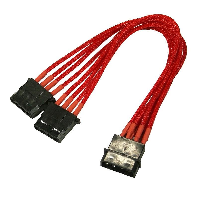 Nanoxia 900300026 Internes Stromkabel 0,2 m