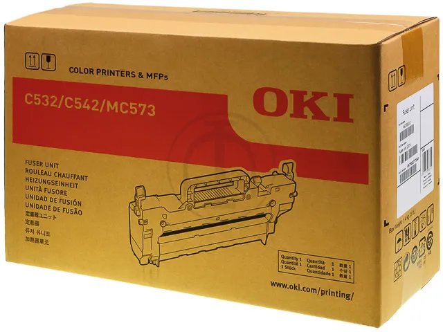 OKI 46358502 Fixiereinheit 60000 Seiten
