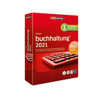Lexware buchhaltung 2021 - Box-Pack (1 Jahr)