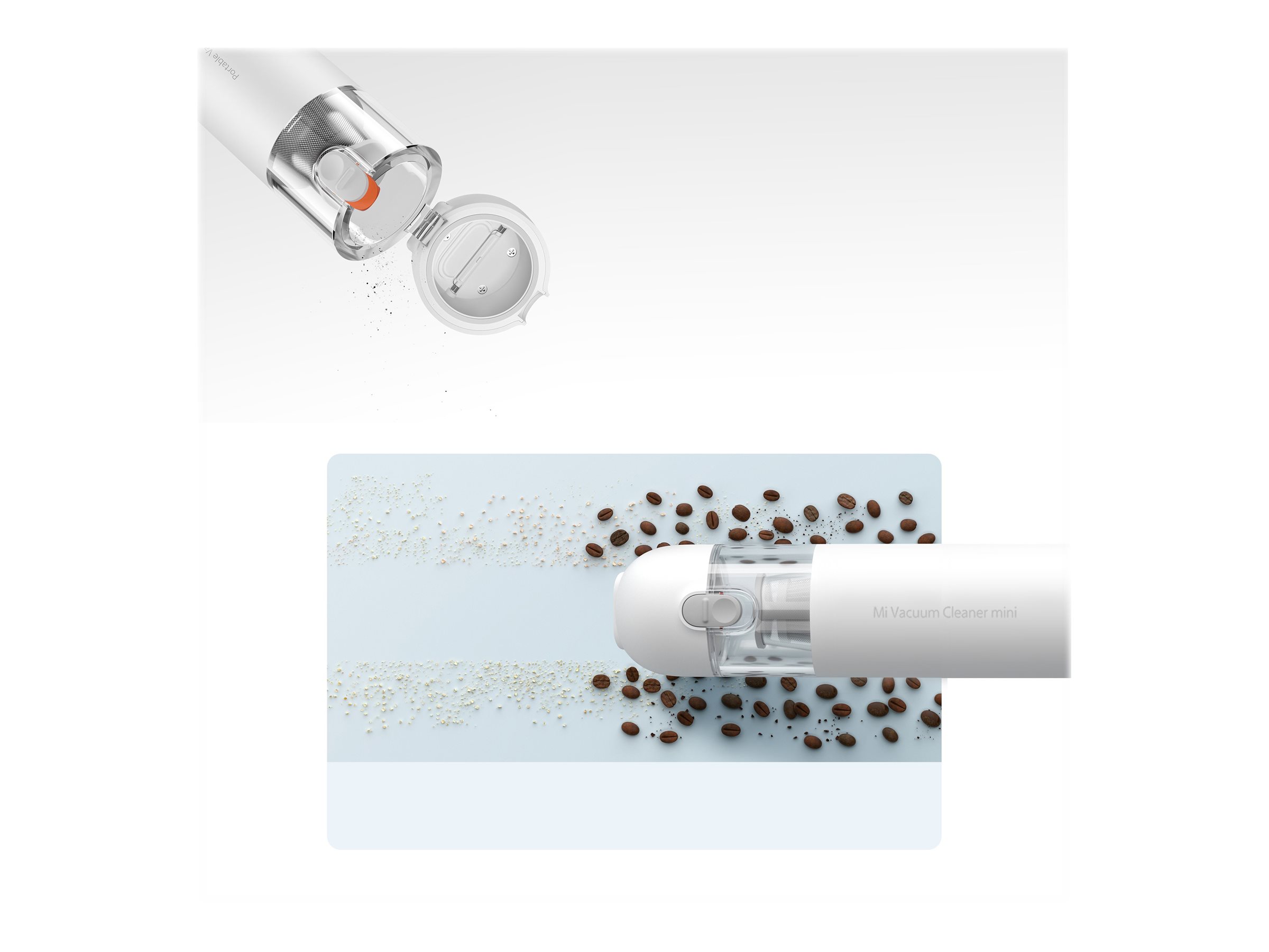 Xiaomi Mi Vacuum Cleaner mini - Staubsauger - Handstaubsauger