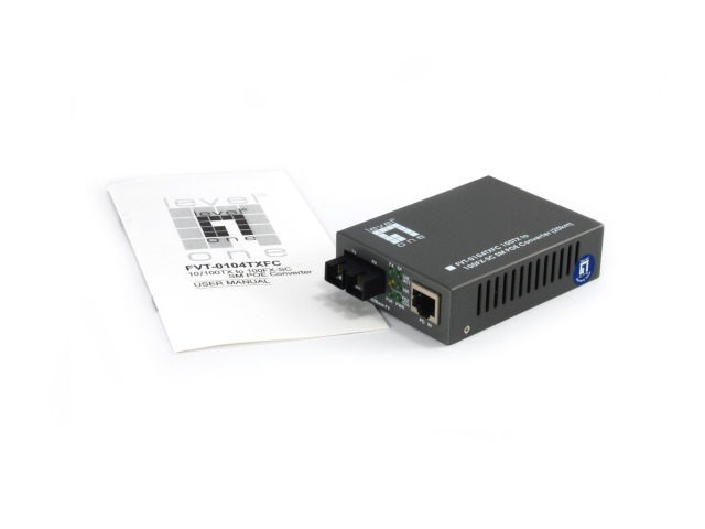LevelOne Procon FVT-0103TXFC - Medienkonverter