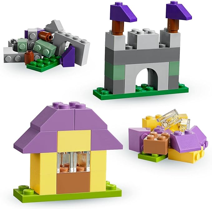 LEGO Classic Bausteine Starterkoffer 10713 LEGO Classic Bausteine Starterkoffer 10713