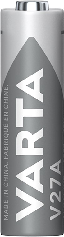Varta V27A Einwegbatterie LR27A Alkali