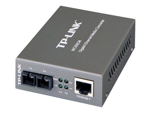 TP-LINK MC200CM MEDIENKONVERTER