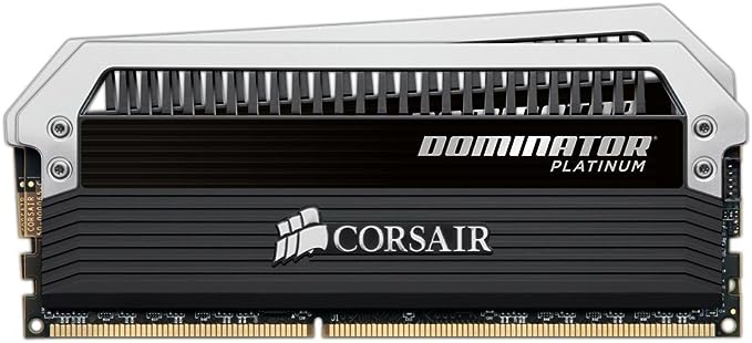 DDR3  8GB (2x4GB) 2133MHz  Corsair XMS3 Dominator Platinum