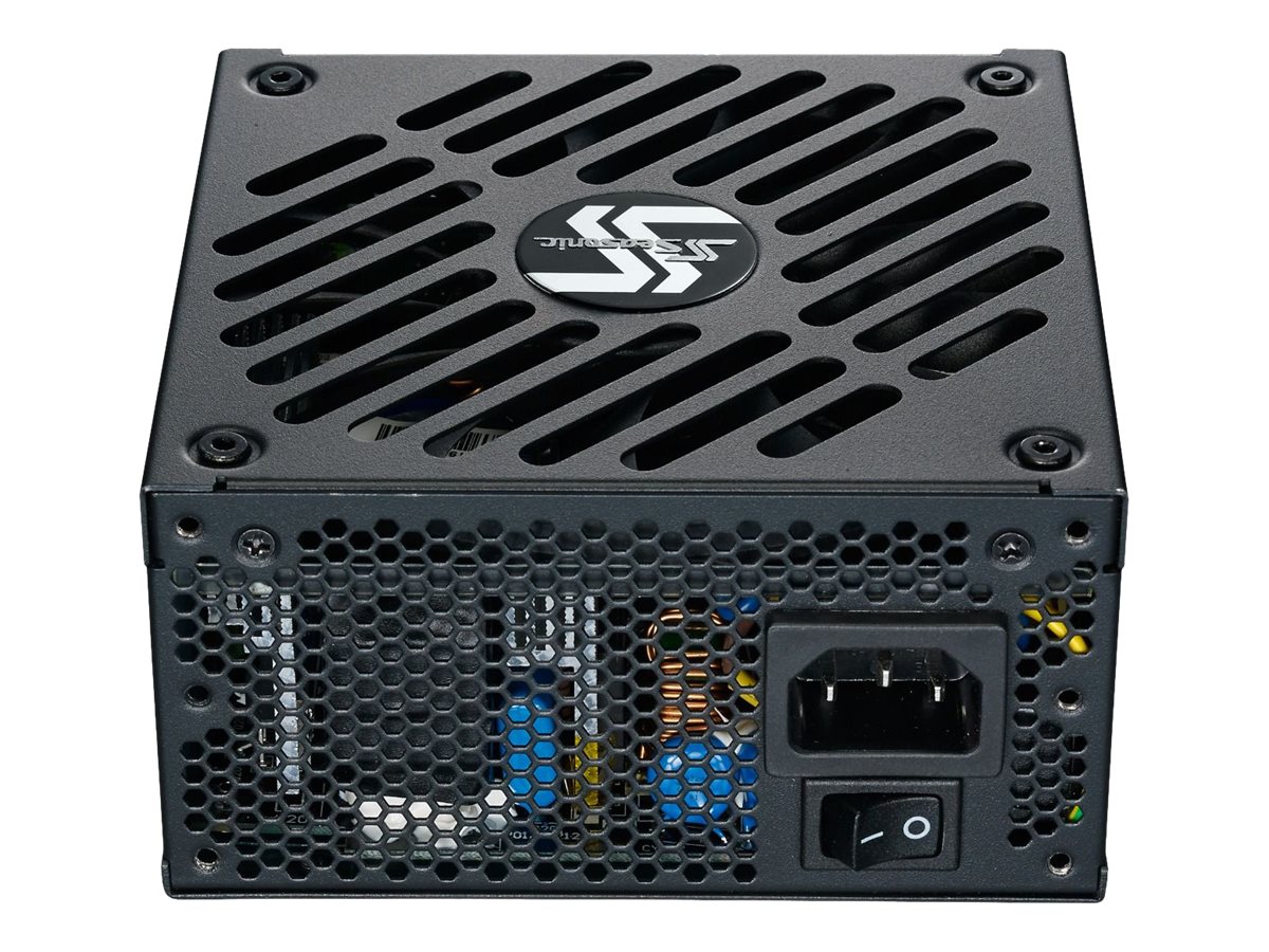 Seasonic FOCUS SGX 650 - Netzteil (intern) - ATX12V / SFX12V Seasonic FOCUS SGX 650 - Netzteil (intern) - ATX12V / SFX12V