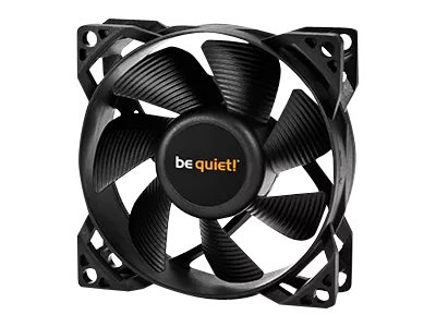 be quiet! Pure Wings 2 Computergehäuse Ventilator 8 cm Schwarz