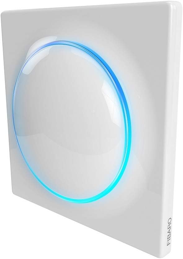FIBARO Walli Roller Shutter / Z-Wave Plus Unterputz Rolladenschalter, Weiß , FGWREU-111 10 pack FIBARO Walli Roller Shutter / Z-Wave Plus Unterputz Rolladenschalter, Weiß , FGWREU-111 10 pack