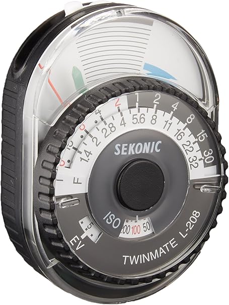 Sekonic L-208 Twinmate