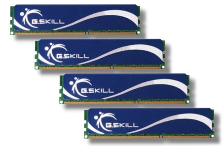 G.Skill 4GB DDR2-800 Speichermodul 1 x 4 GB 800 MHz