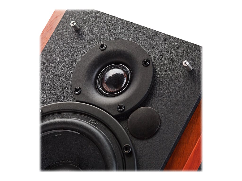Edifier Studio R1700BT 2.0 holz Bluetooth retail Edifier Studio R1700BT 2.0 holz Bluetooth retail