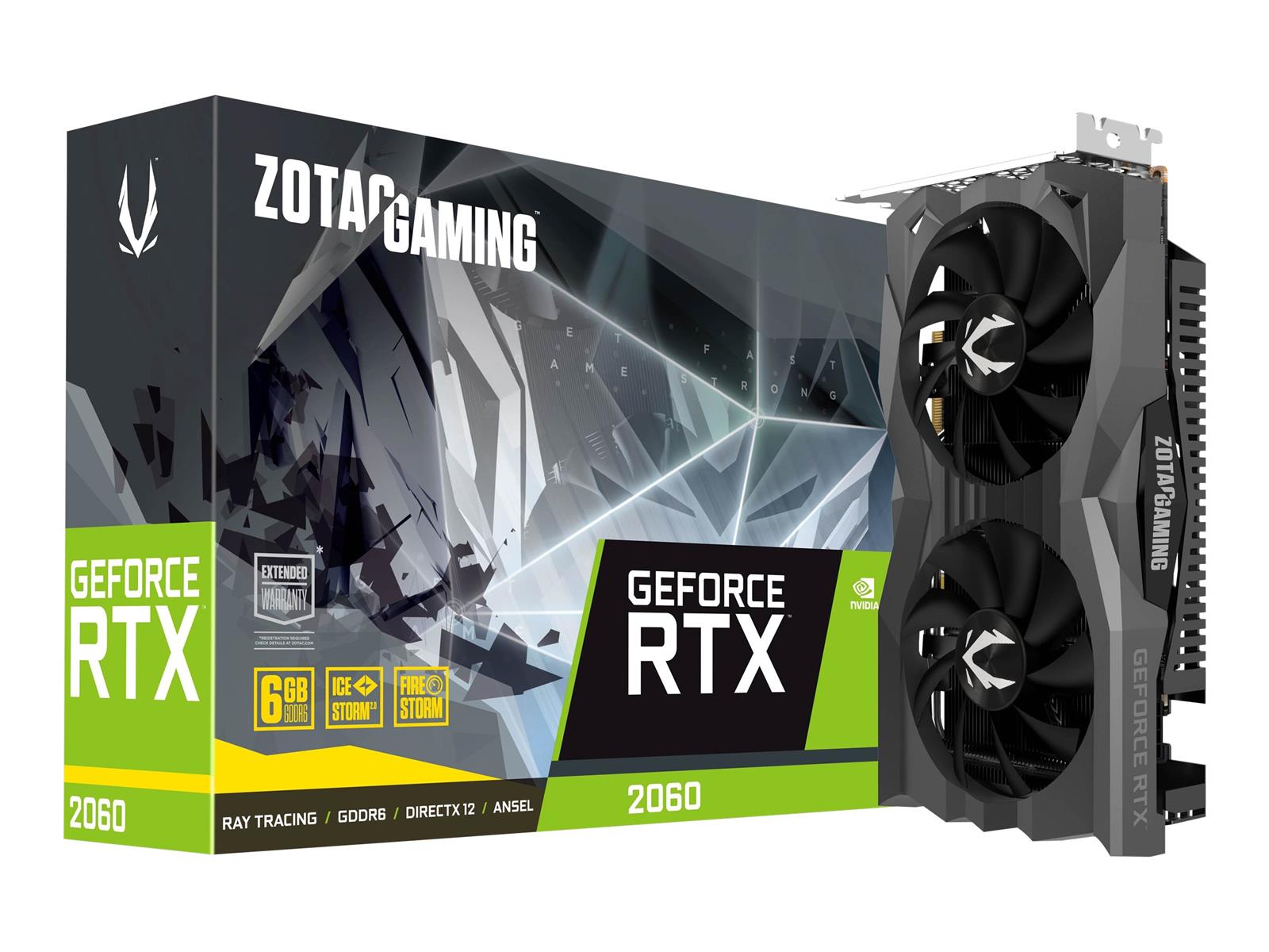 ZOTAC GAMING GeForce RTX 2060 - Grafikkarten