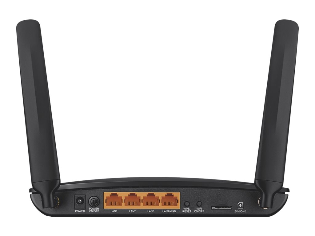 TP-Link Archer AC750 Wireless Dual Band 4G LTE Router