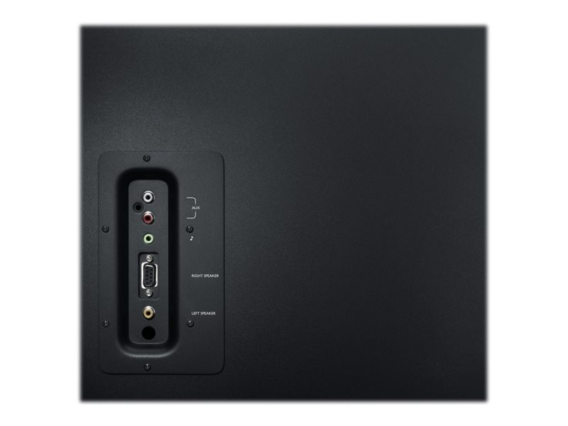 Logitech 980-000403 Lautsprecherset 200 W Universal Schwarz 2.1 Kanäle 35 W Logitech 980-000403 Lautsprecherset 200 W Universal Schwarz 2.1 Kanäle 35 W