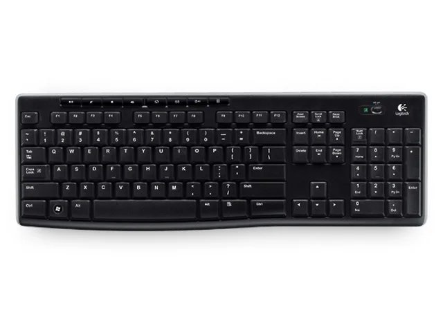 Logitech K270