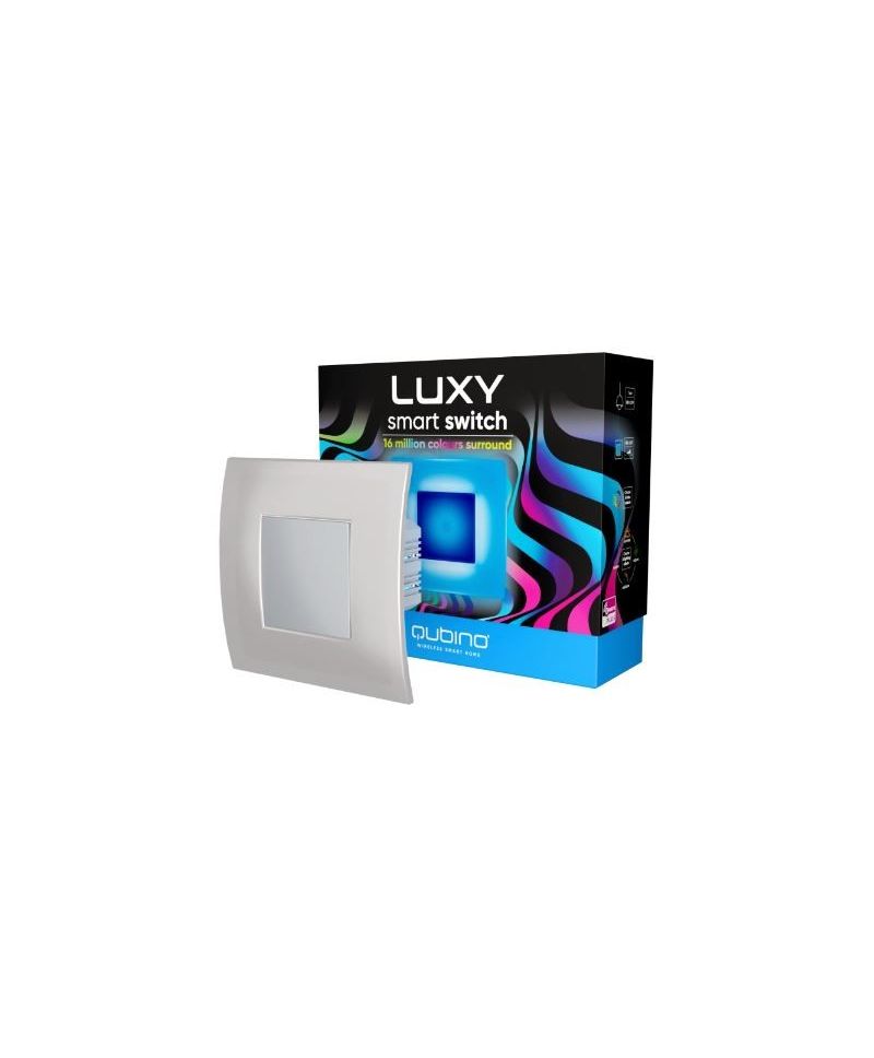 Qubino Luxy Smart Switch
