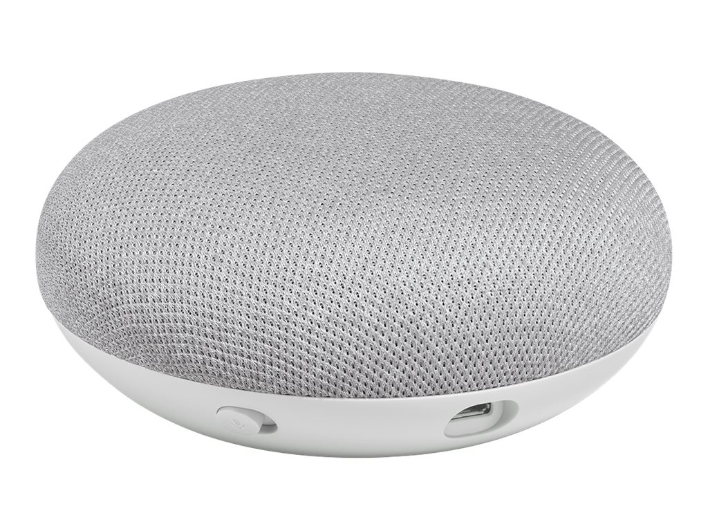 Google Home Mini - Smart-Lautsprecher - Wi-Fi Google Home Mini - Smart-Lautsprecher - Wi-Fi
