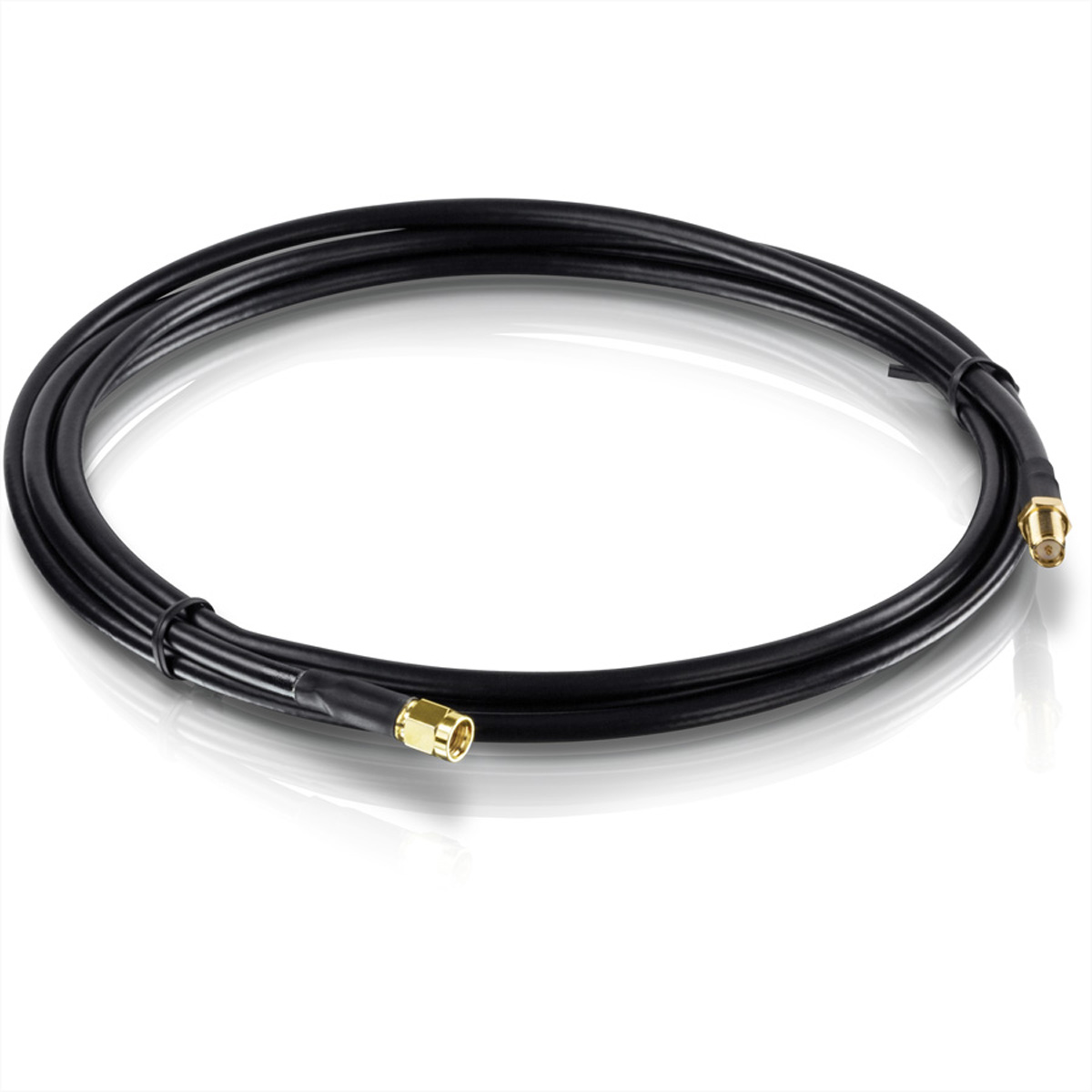 TRENDnet TEW-L102 - Antennenverlängerungskabel - RP-SMA (W)