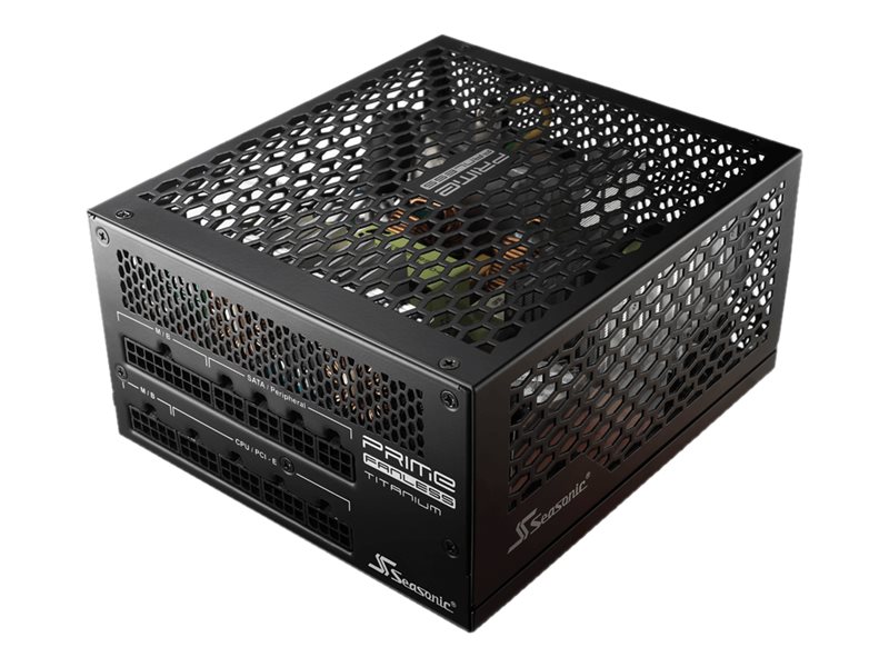 Seasonic PRIME Fanless PX 450 - Netzteil (intern)