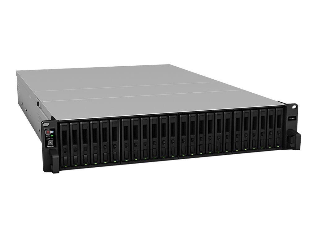 Synology FlashStation FS3400 - NAS-Server - 24 Schächte