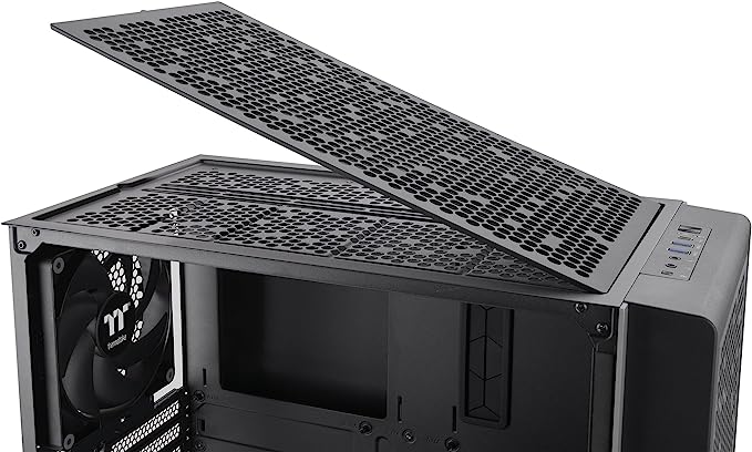 Thermaltake Ceres 300 TG ARGB Black Thermaltake Ceres 300 TG ARGB Black