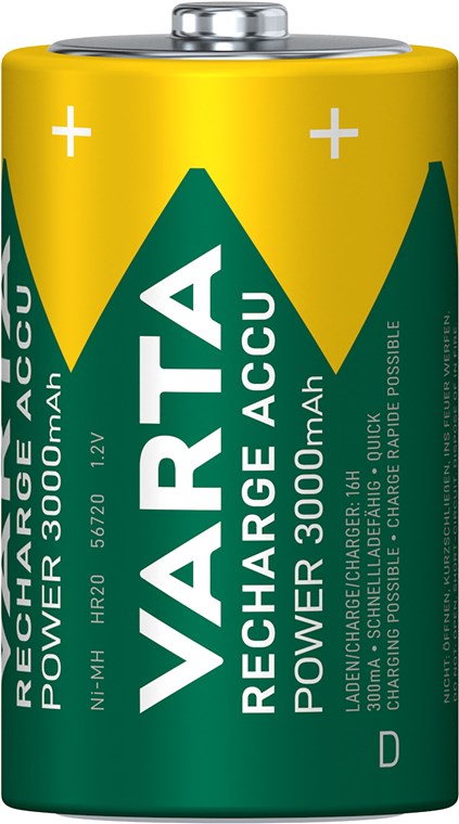 Varta -56720B Varta -56720B