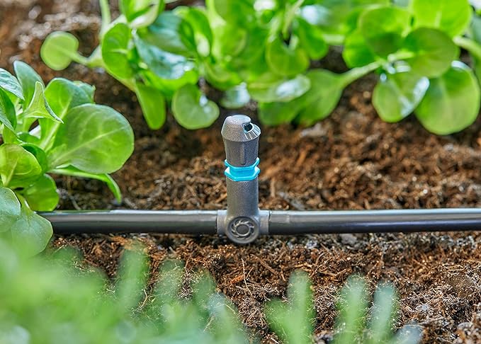Gardena MDS Sprühdüse 90 Grad - Inhalt: 5 Stück Gardena MDS Sprühdüse 90 Grad - Inhalt: 5 Stück