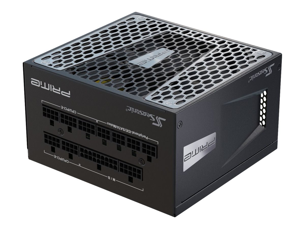 Seasonic FOCUS-PX-650 Netzteil 650 W 20+4 pin ATX ATX Schwarz
