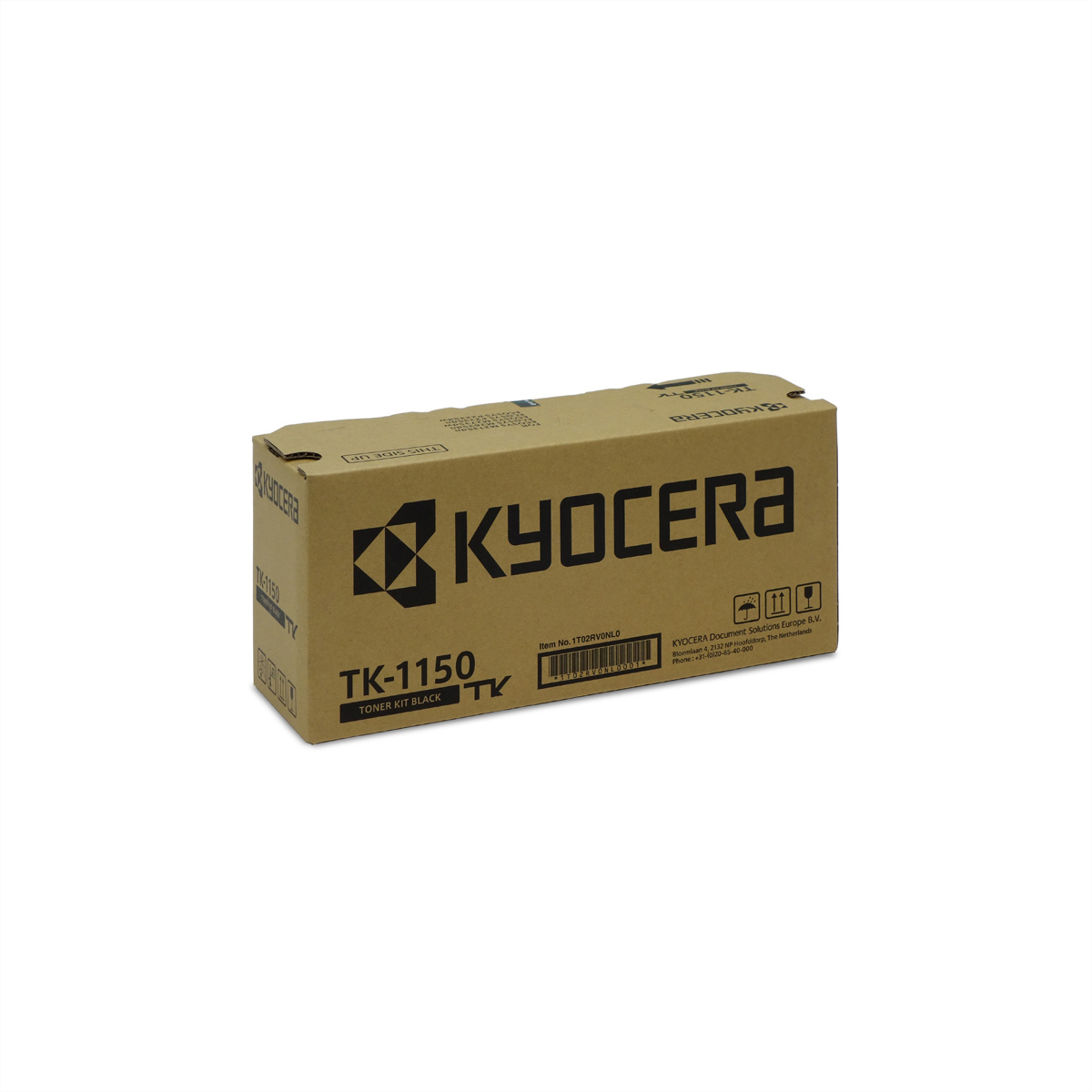 KYOCERA TK-1150 Tonerkartusche 1 Stück(e) Original Schwarz