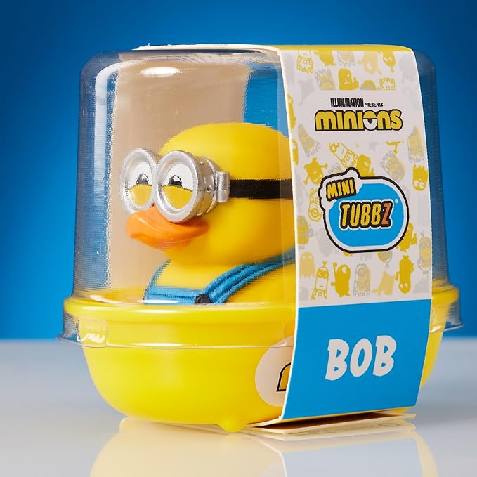 TUBBZ Sammelente - MINI Minions Bob                      5cm