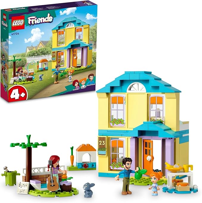 LEGO Friends 41724 Paisleys Haus