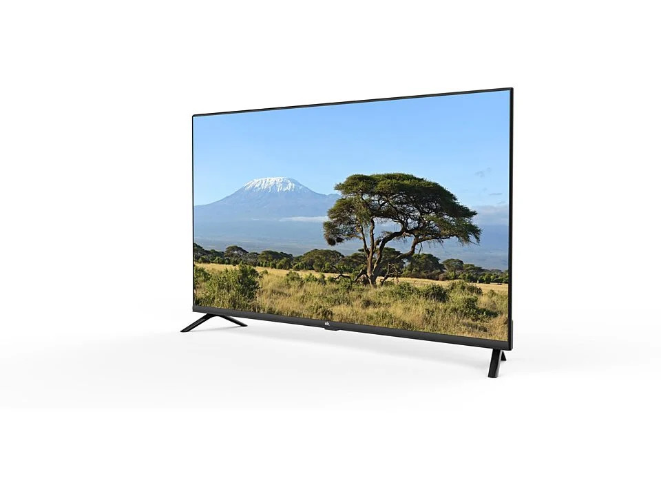 OK. OTV 40GF-5023C LCD TV (Flat, 40 Zoll / 100 cm, Full-HD, SMART TV, Google TV)