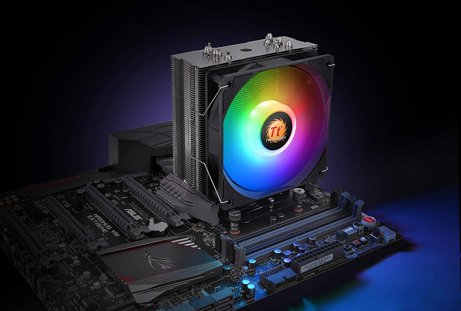 Thermaltake UX 210 ARGB Sync AIR Thermaltake UX 210 ARGB Sync AIR