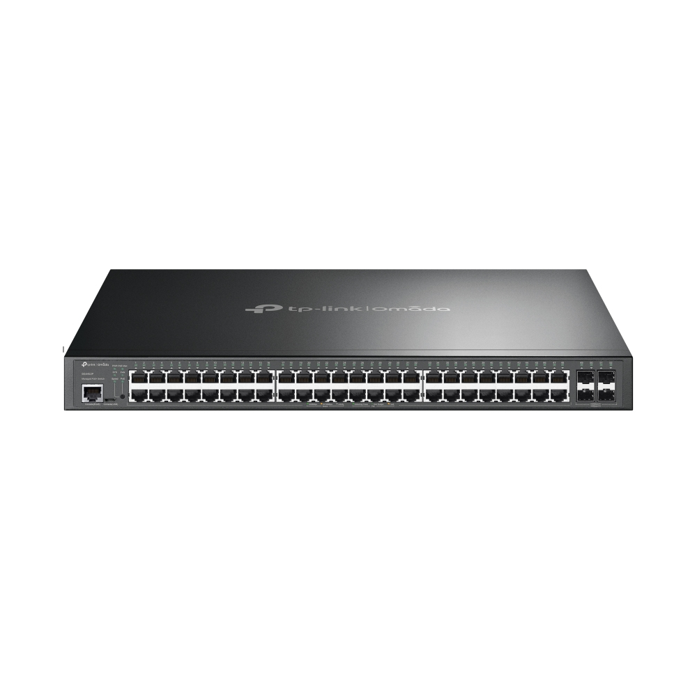 TP-LINK TL-SG3452P JETSTREAM SWITCH