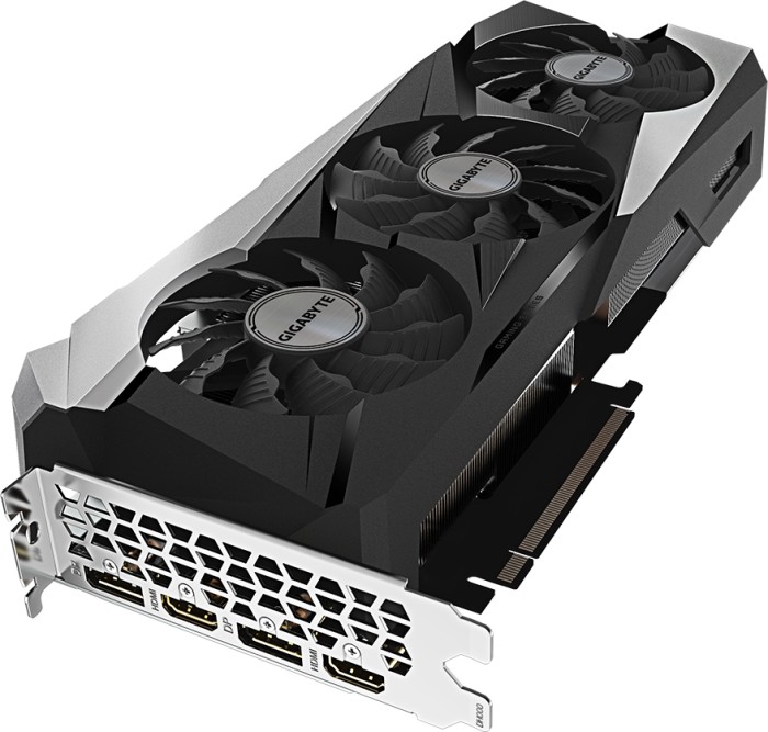Gigabyte GeForce RTX 3070 Ti GAMING OC 8G - Grafikkarten