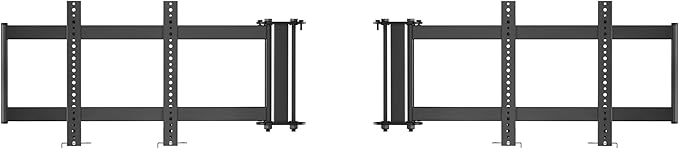 OPLITE Monitor Mount R8      (Triple Screen Extension) black retail