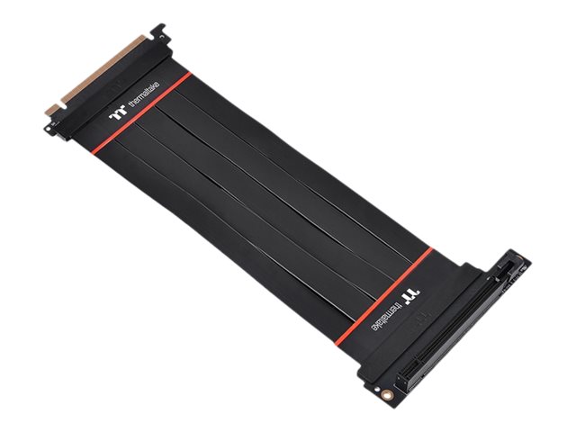 Thermaltake TT Premium PCI-E 4.0 Extender - PCI Express x16 Kabel - 164 pin PCI Express (M)