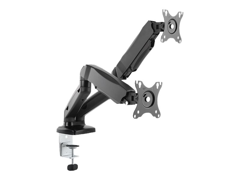 ICY BOX IB-MS304-T 68,6 cm (27") Tisch/Bank Schwarz