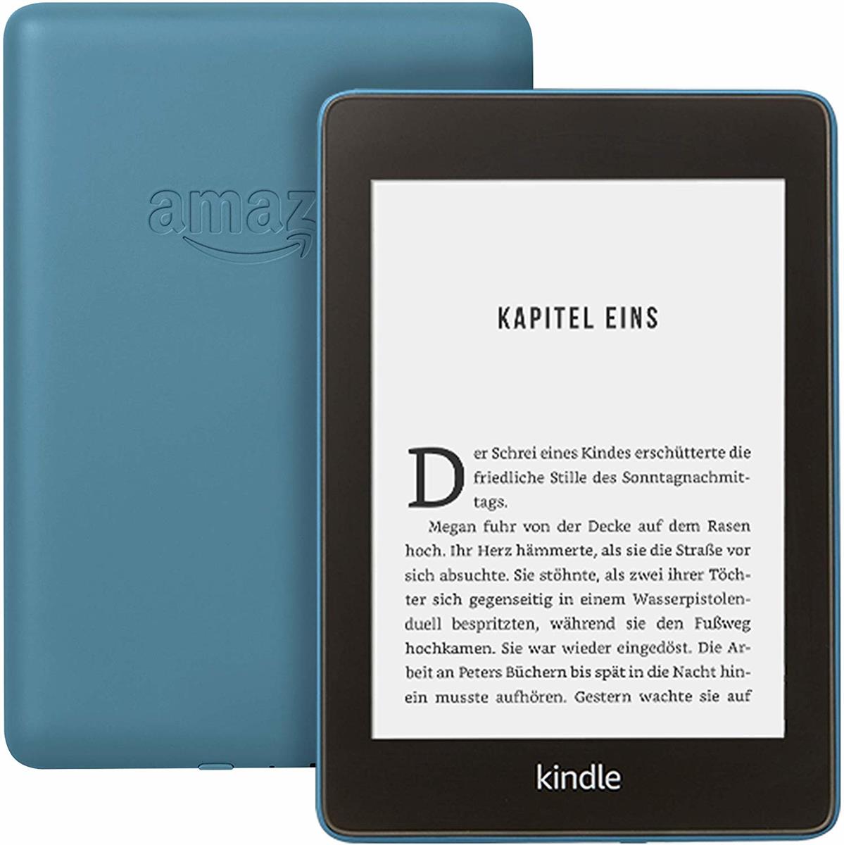 Amazon Kindle Paperwhite - 10. Generation - eBook-Reader - 32 GB - 15.2 cm (6")