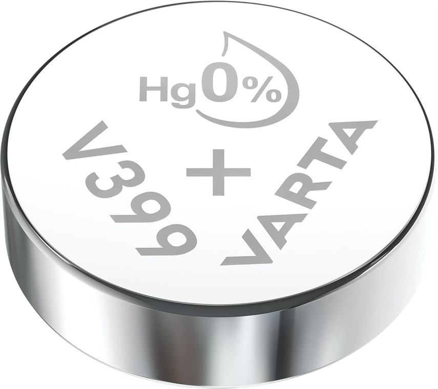 1 Varta Watch V 399 High Drain