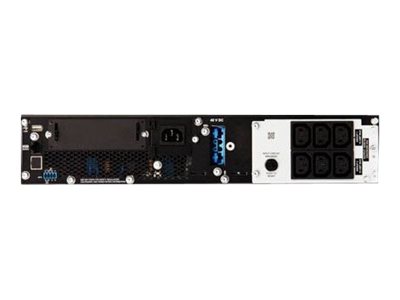 APC Smart-UPS SRT 1500VA RM - USV (in Rack montierbar/extern)