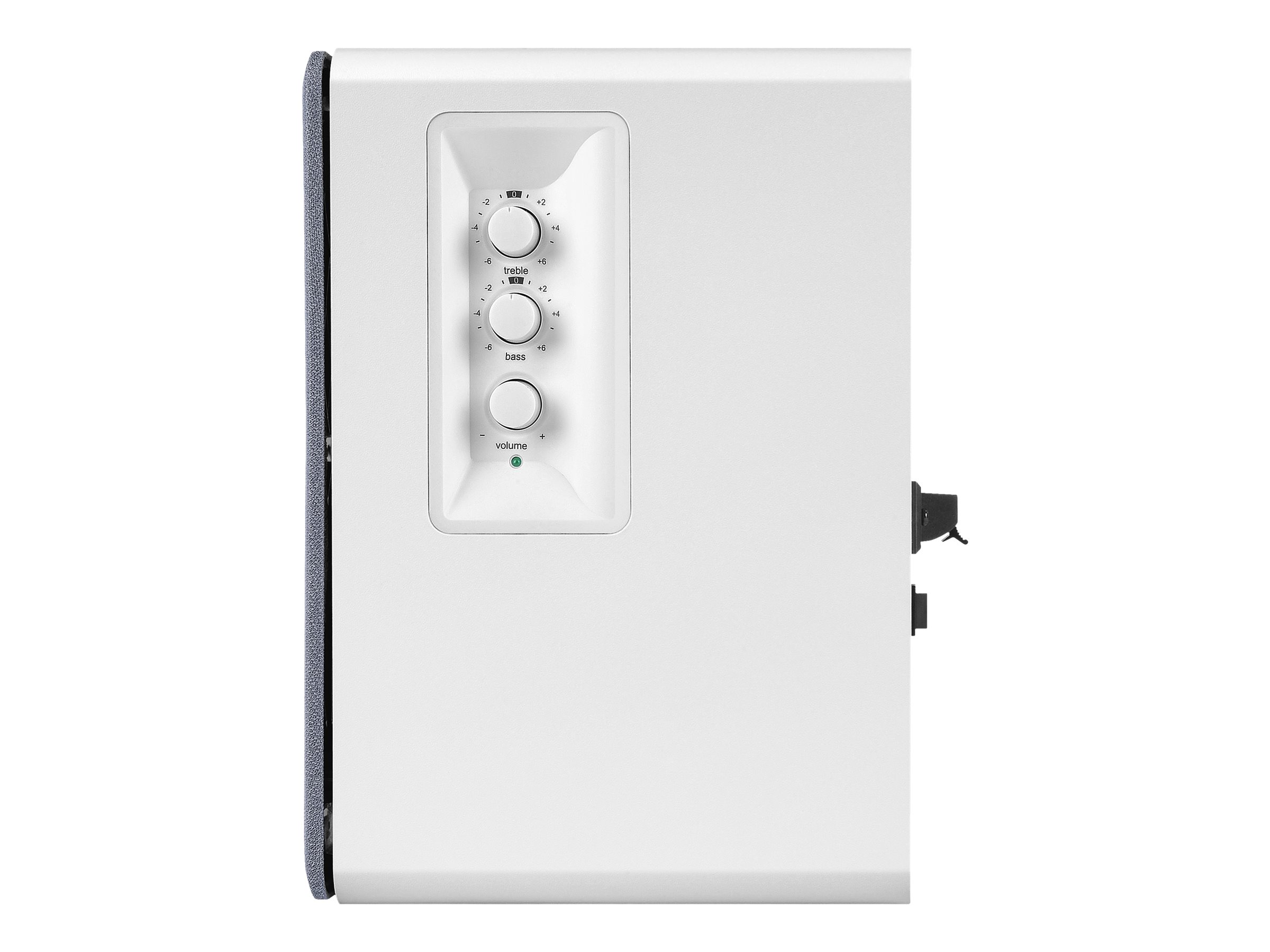 Edifier Studio R1280T 2.0 weiß/silber retail Edifier Studio R1280T 2.0 weiß/silber retail